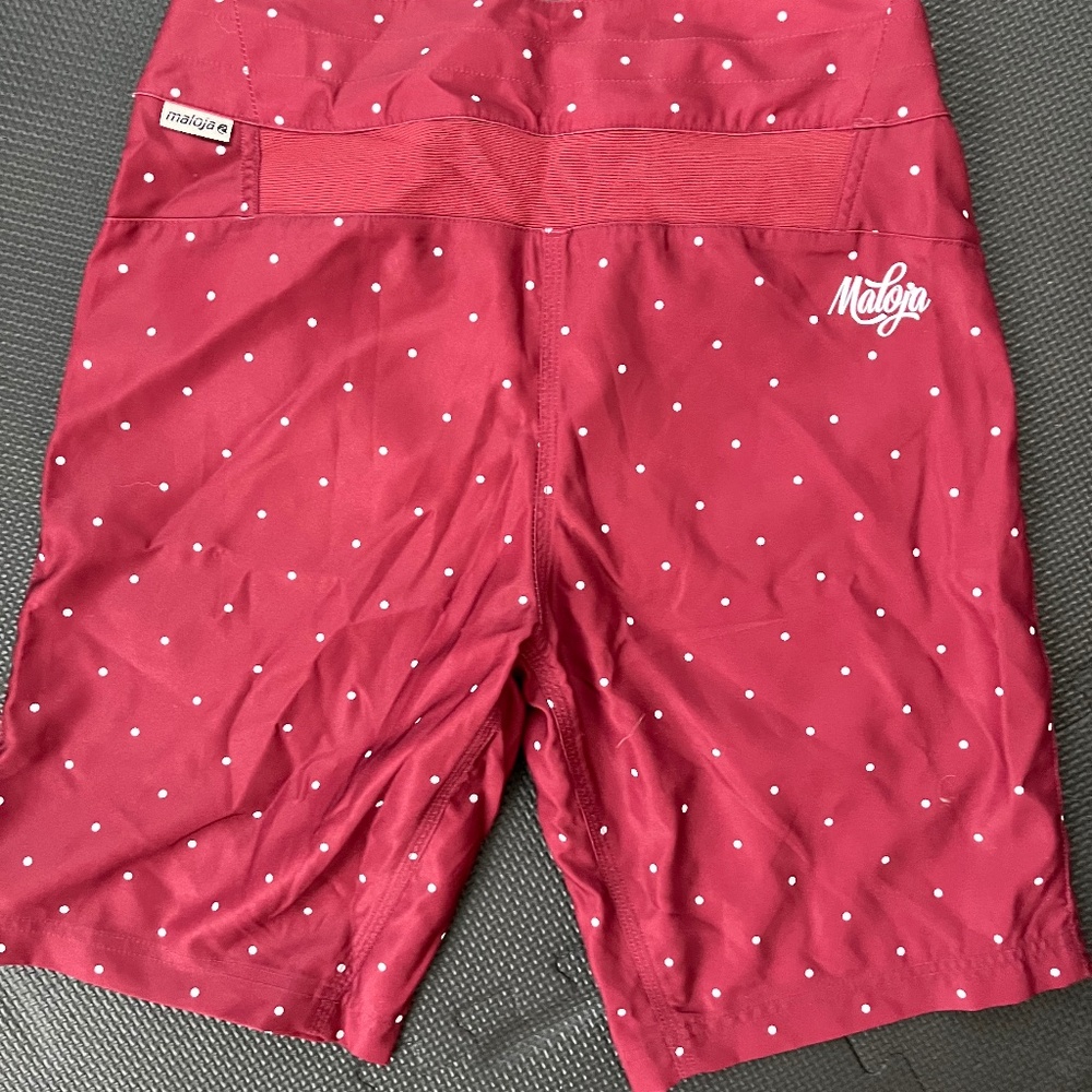Maloja Bike Shorts Medium